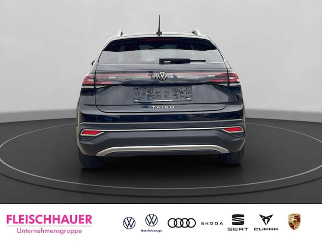 Volkswagen Taigo