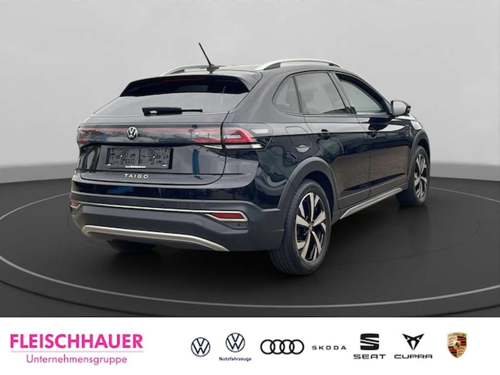 Volkswagen Taigo