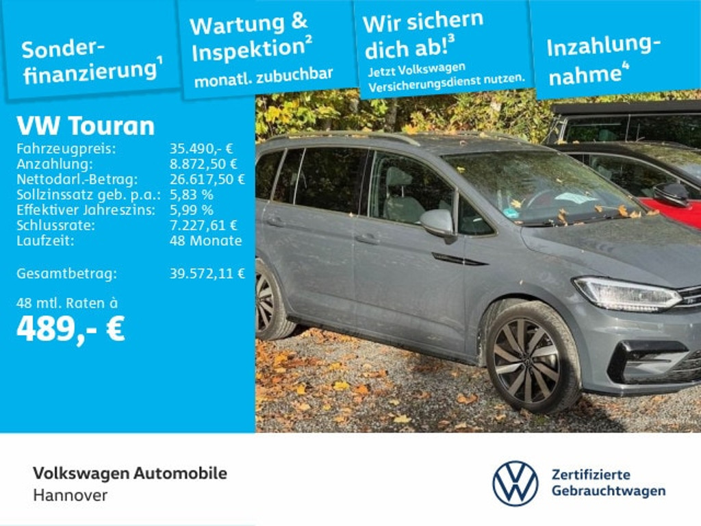 Volkswagen Touran