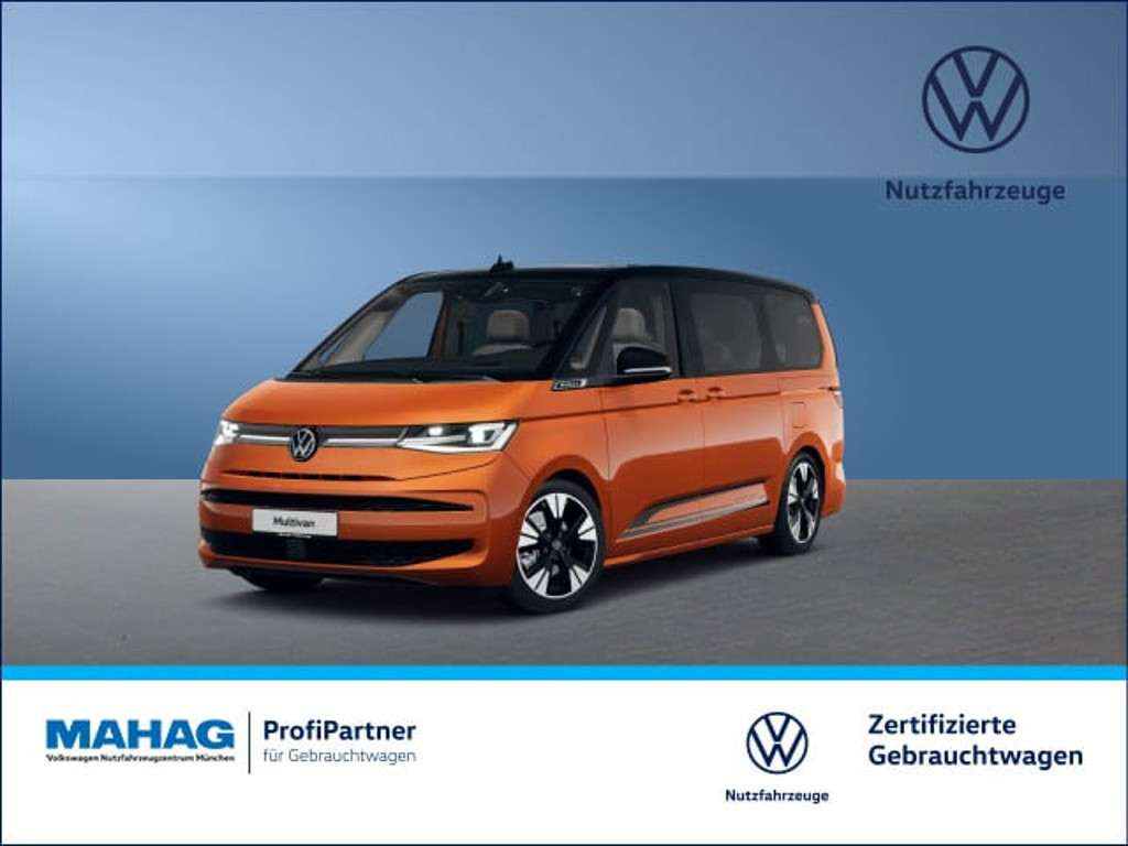 Volkswagen Multivan 2024 Hybride Benzine