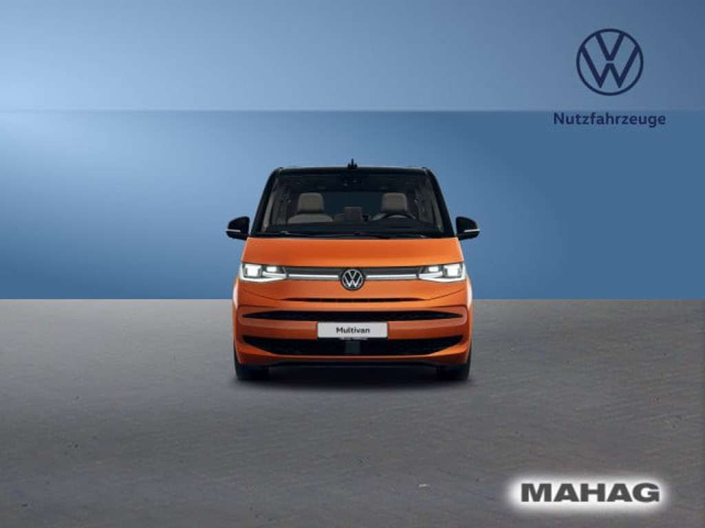 Volkswagen Multivan