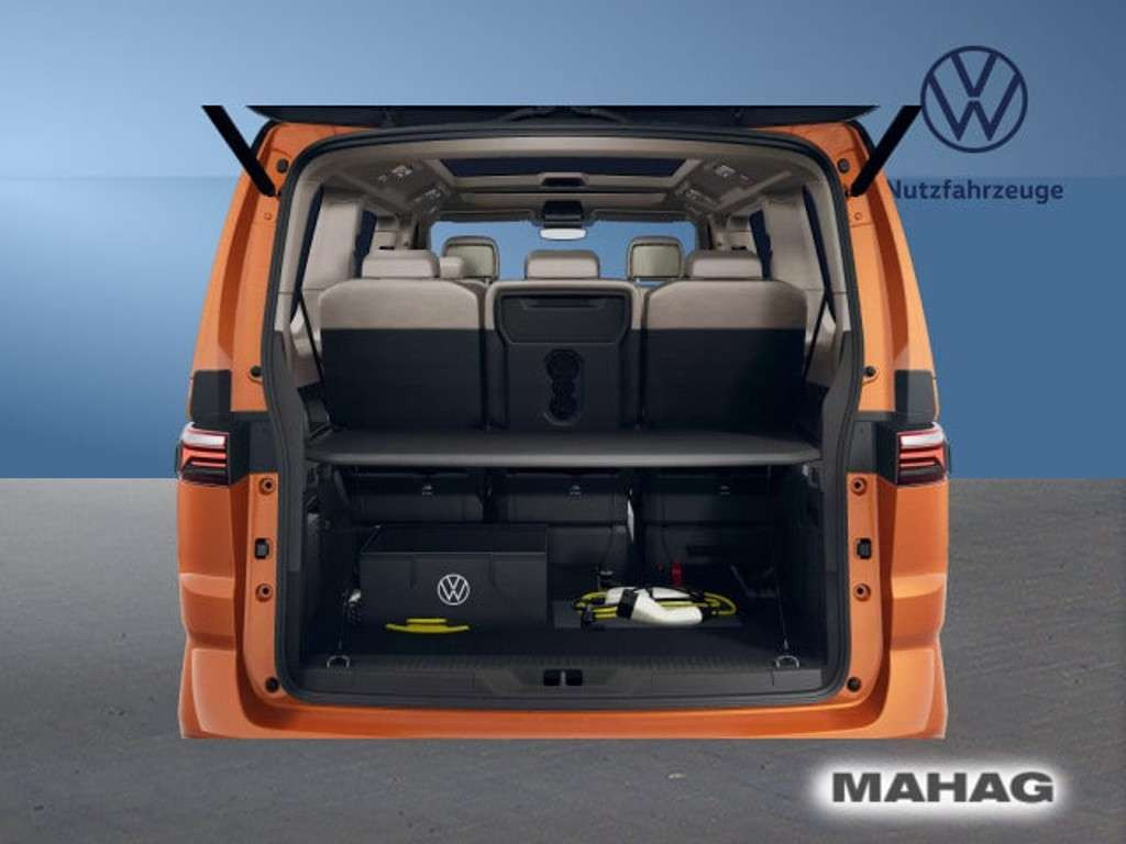 Volkswagen Multivan