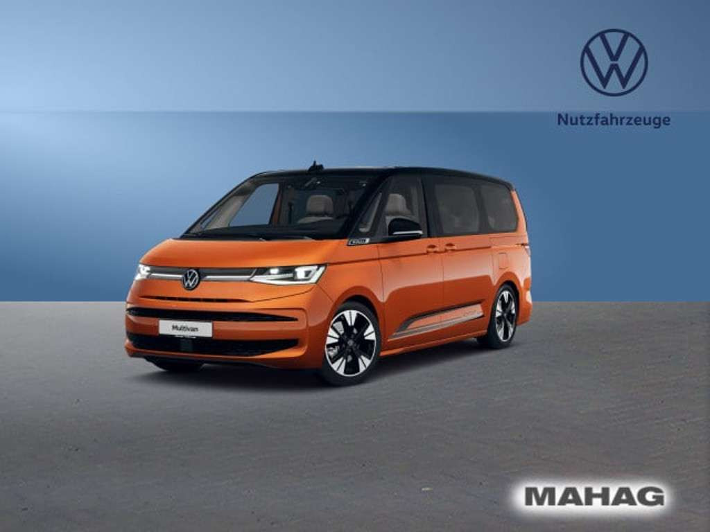 Volkswagen Multivan