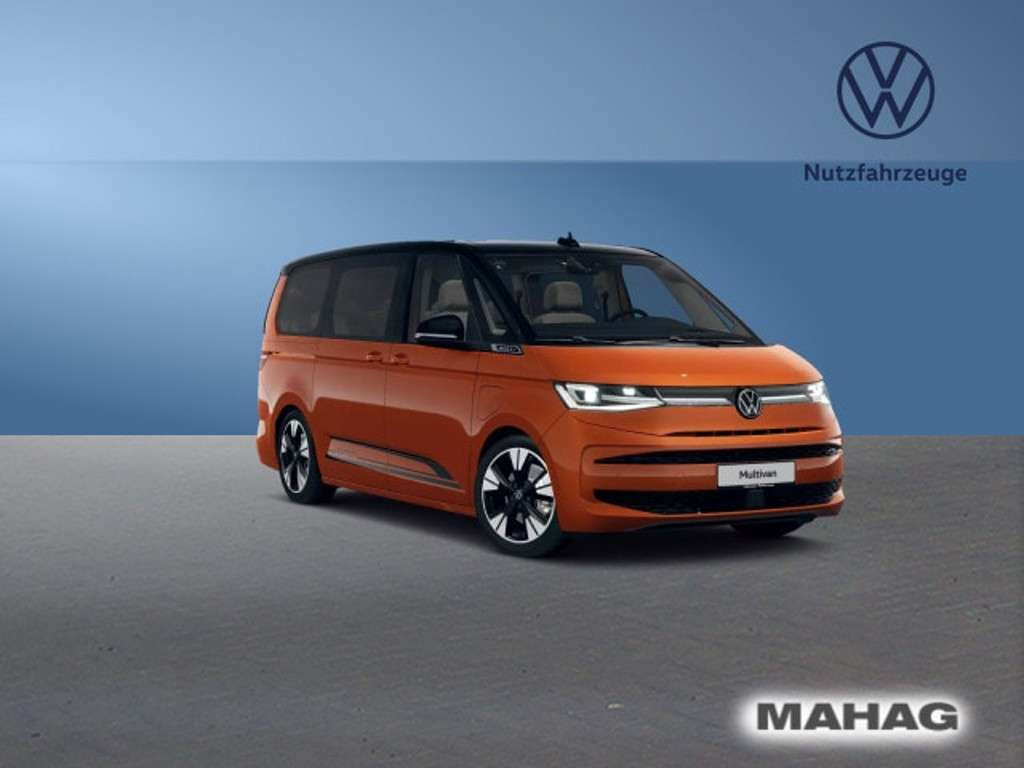 Volkswagen Multivan