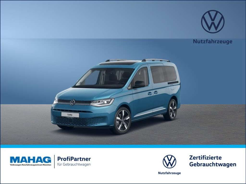 Volkswagen Caddy 2024 Diesel