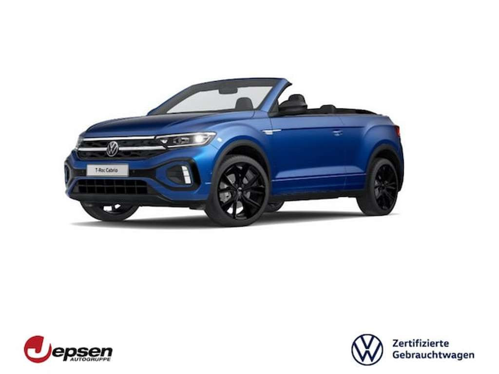 Volkswagen T-Roc 2023 Benzine