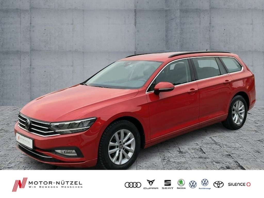 Volkswagen Passat 2023 Diesel