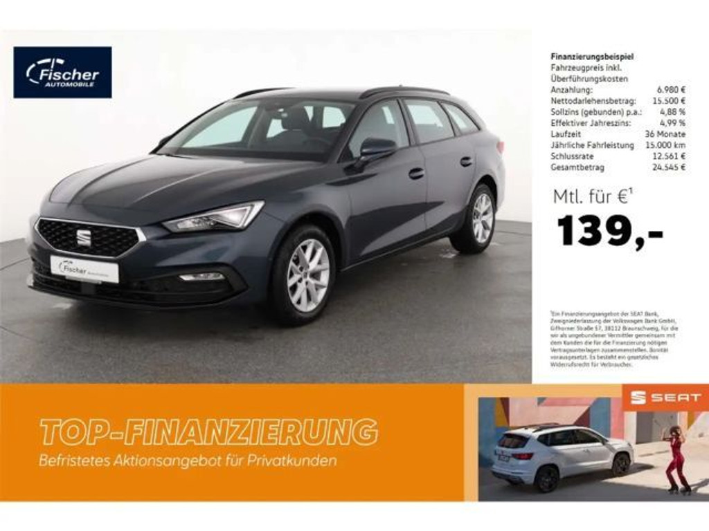 Seat Leon 2022 Diesel