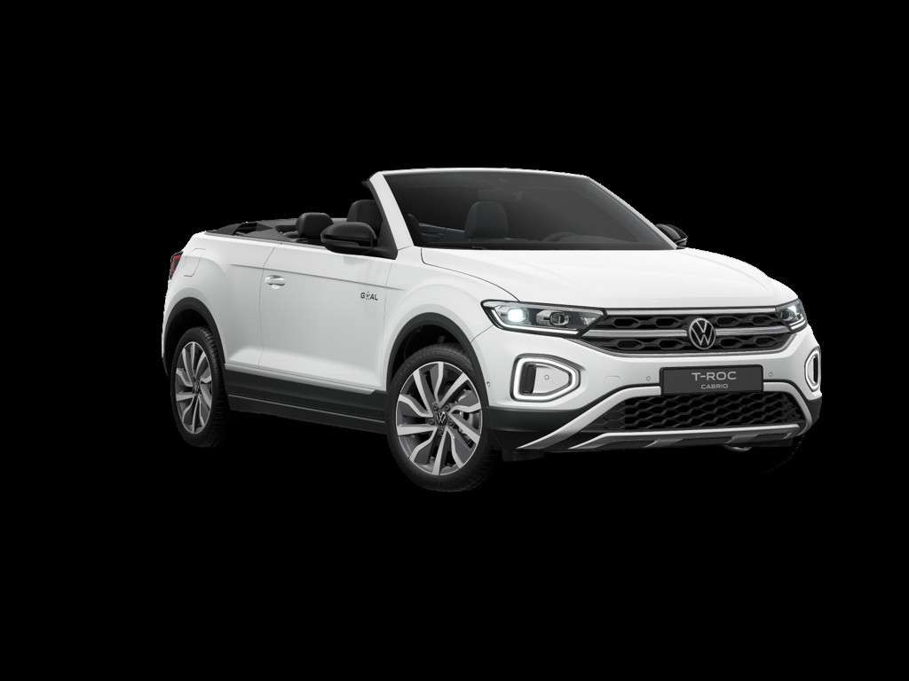 Volkswagen T-Roc 2025 Benzine