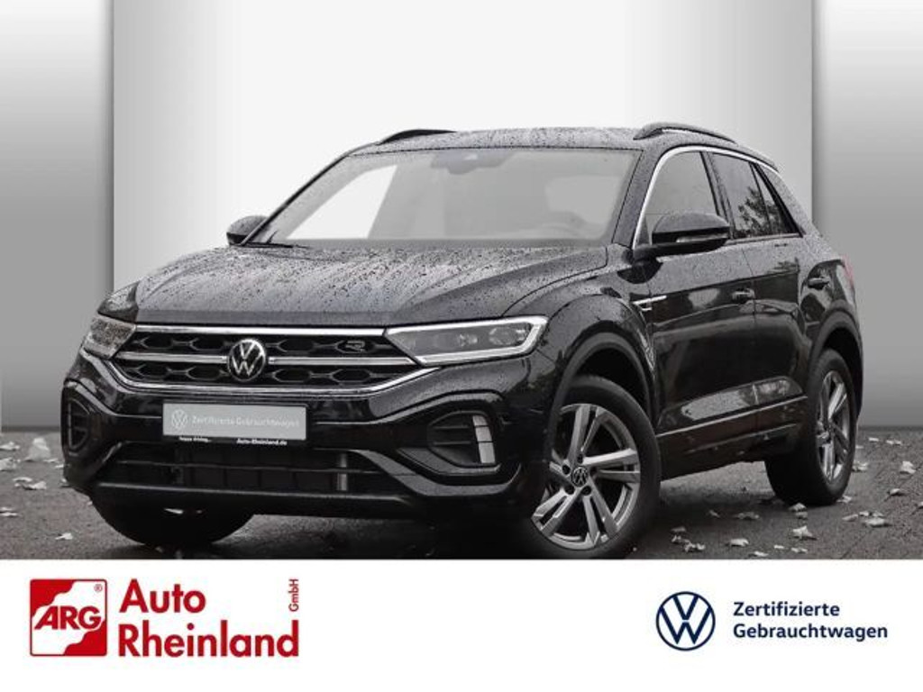 Volkswagen T-Roc 2024 Benzine