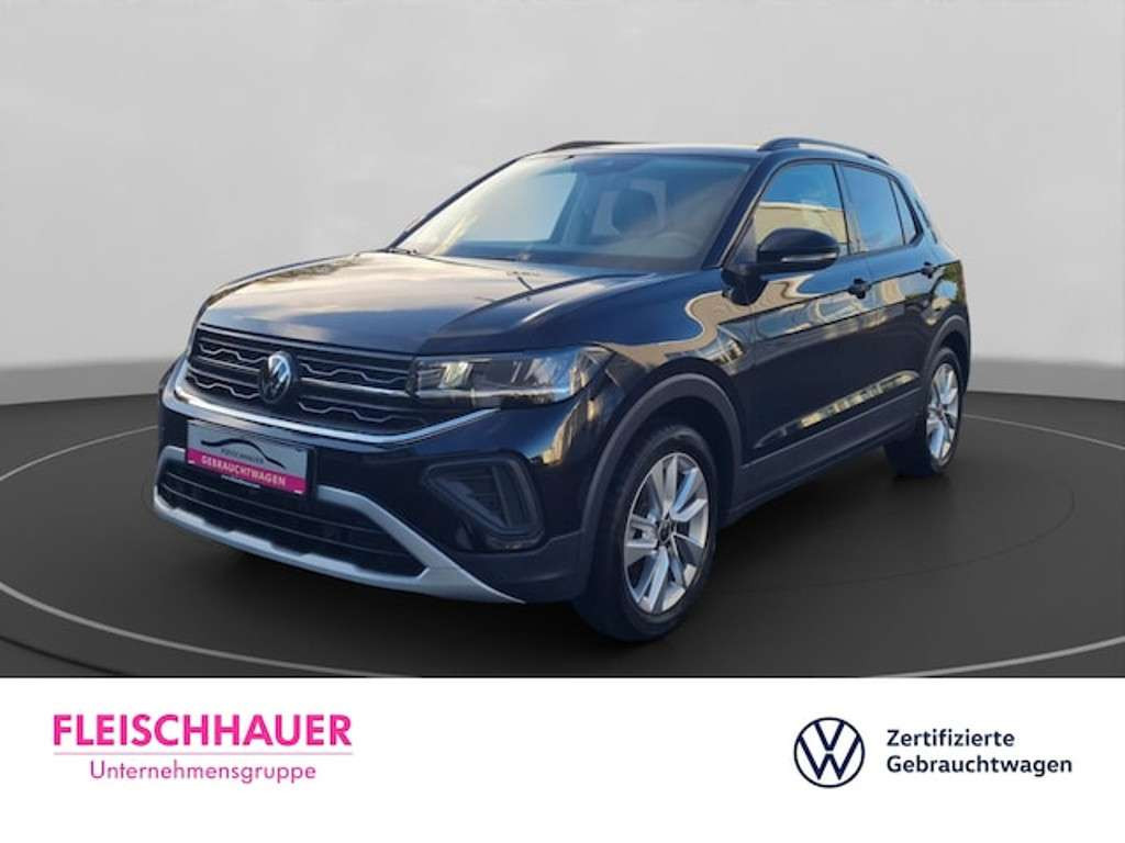Volkswagen T-Cross 2025 Benzine