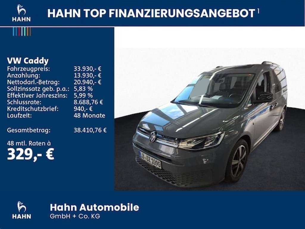 Volkswagen Caddy