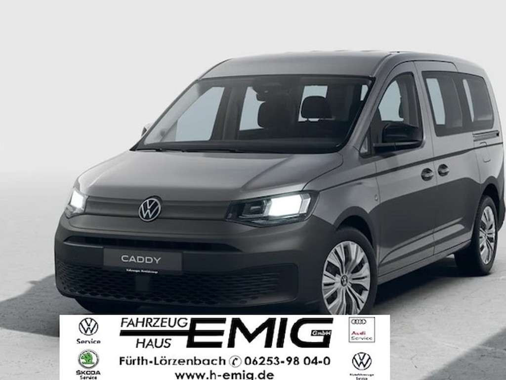 Volkswagen Caddy 2025 Diesel