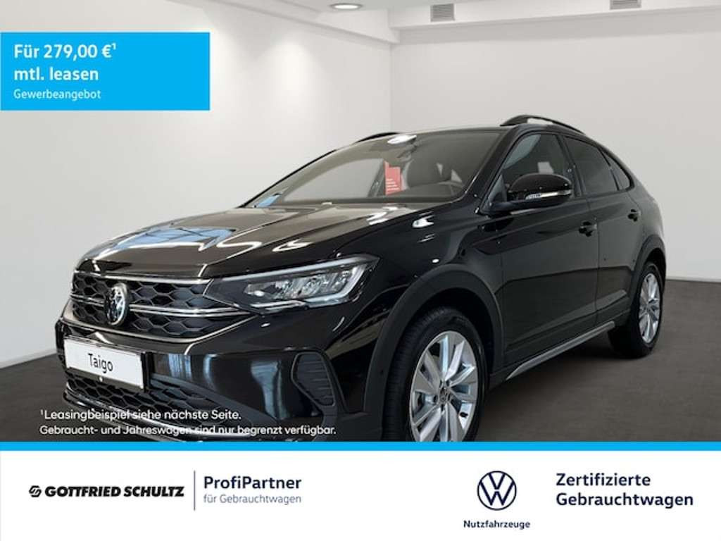 Volkswagen Taigo 2025 Benzine