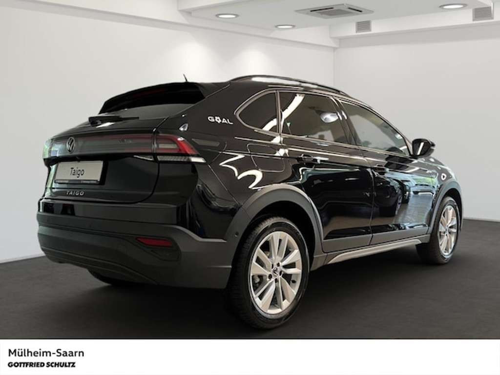 Volkswagen Taigo