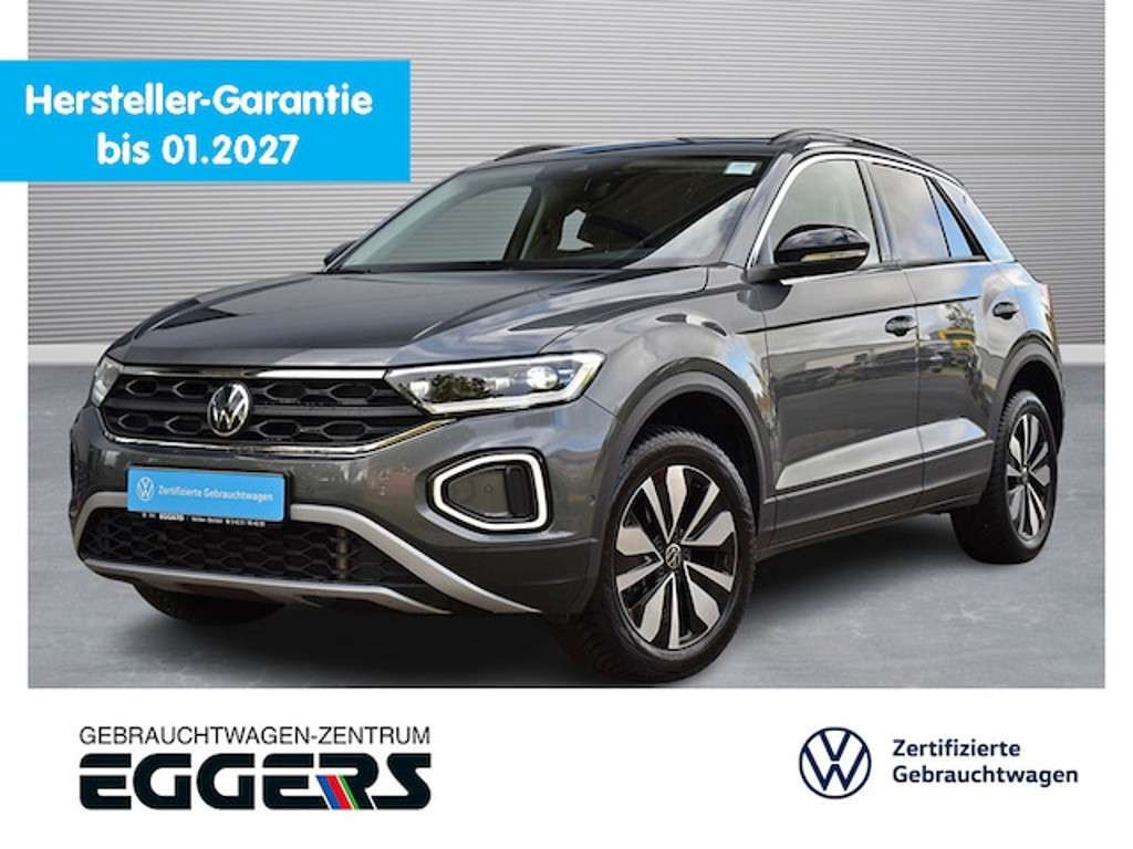 Volkswagen T-Roc 2025 Benzine