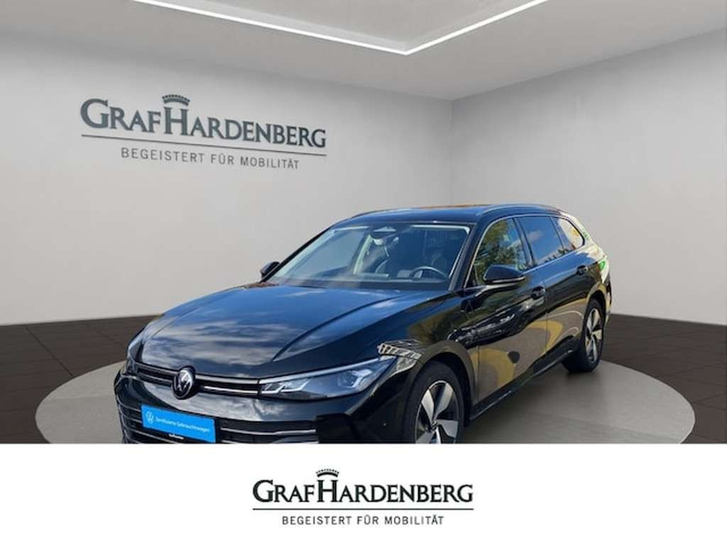 Volkswagen Passat 2025 Hybride Benzine