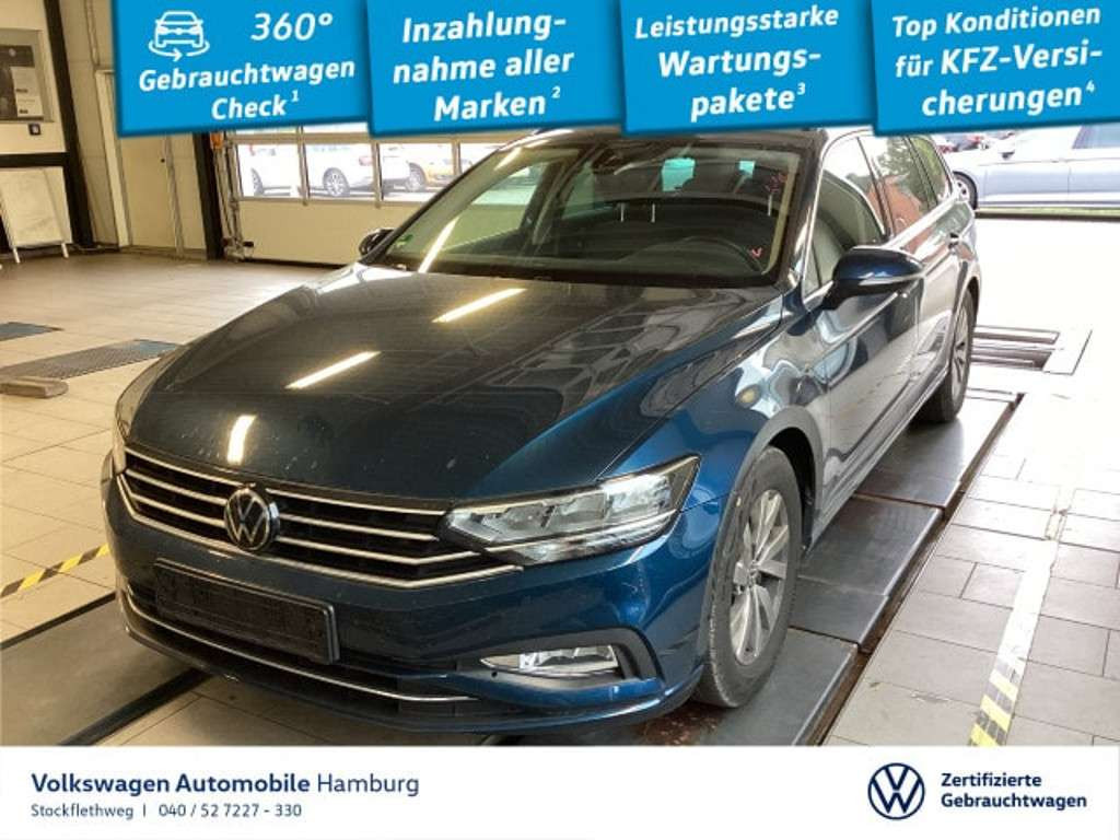Volkswagen Passat 2023 Diesel