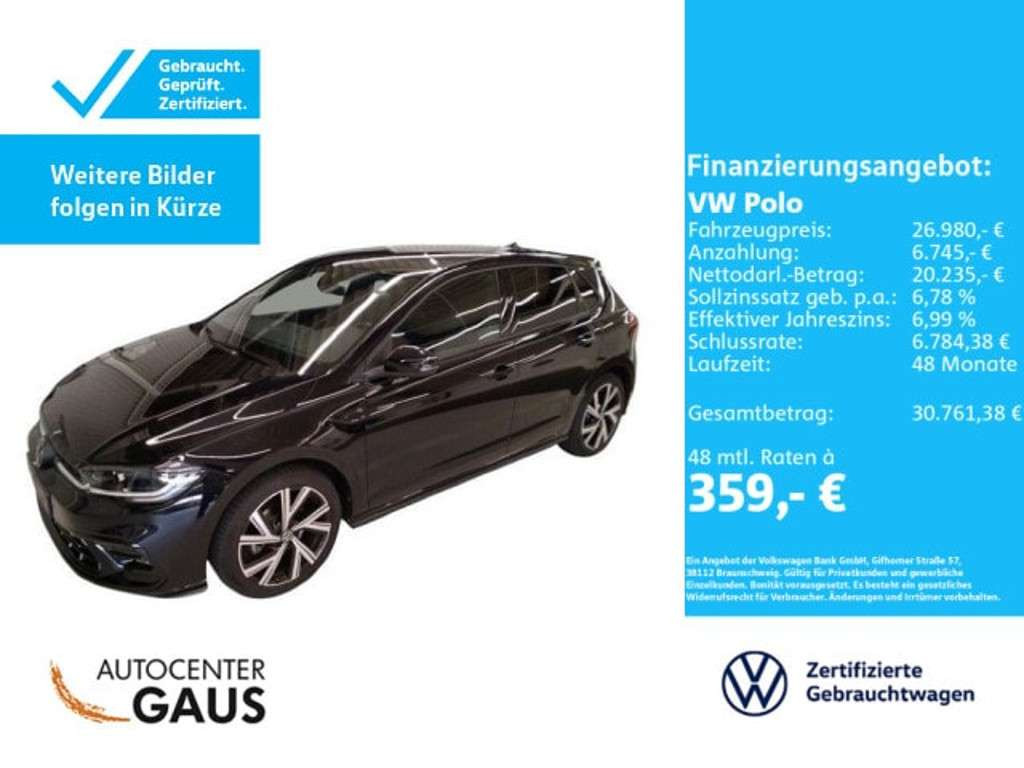 Volkswagen Polo 2024 Benzine