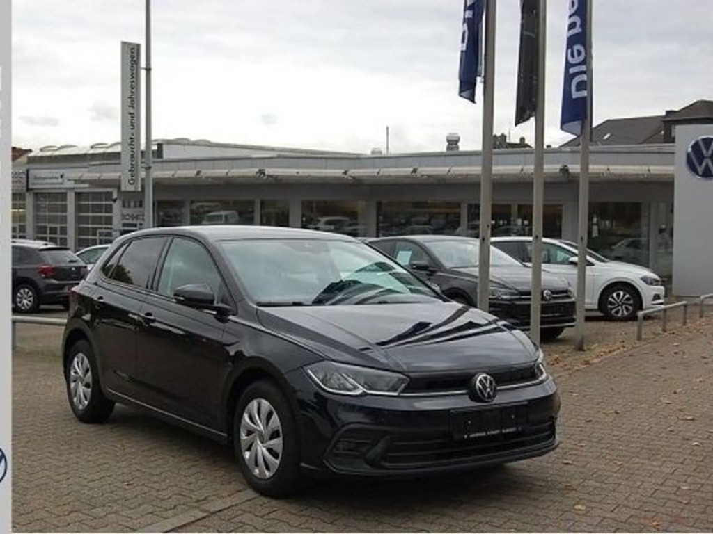 Volkswagen Polo 2024 Benzine