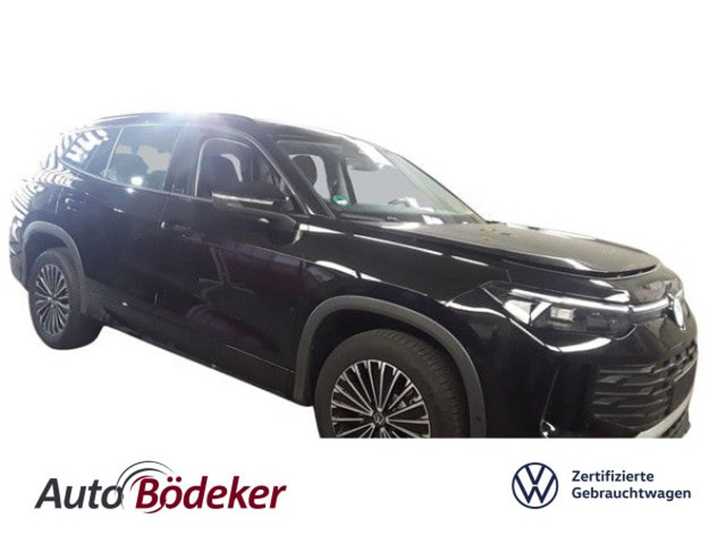 Volkswagen Tayron 2025 Benzine