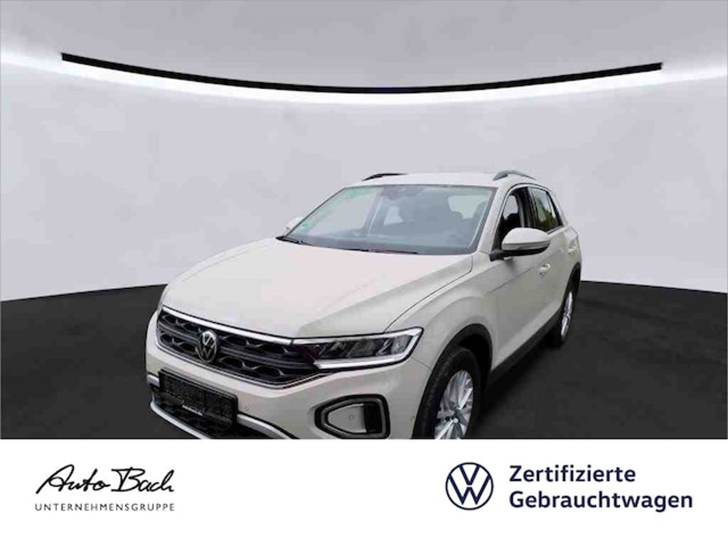 Volkswagen T-Roc 2022 Benzine