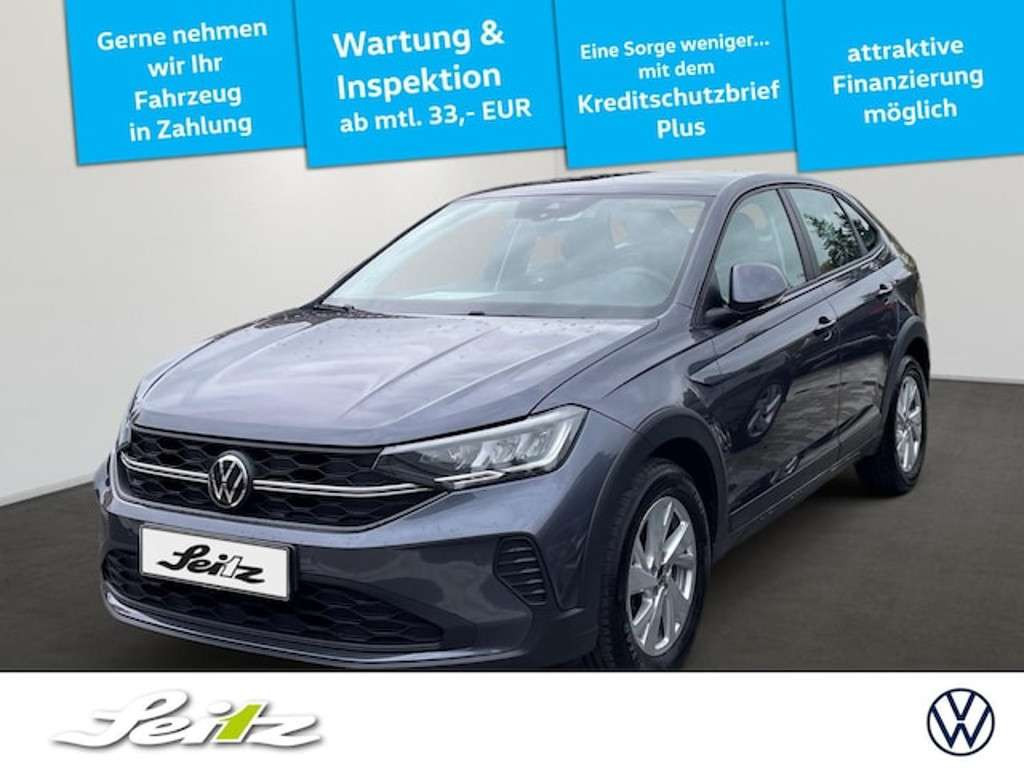 Volkswagen Taigo 2022 Benzine