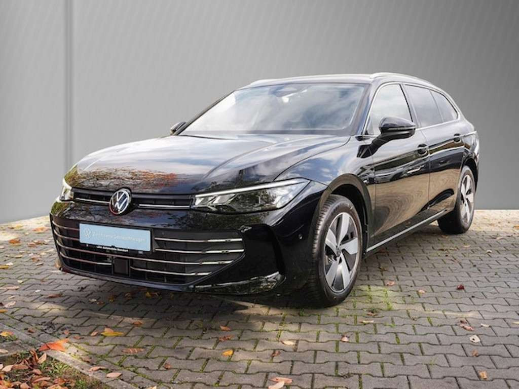 Volkswagen Passat 2025 Benzine