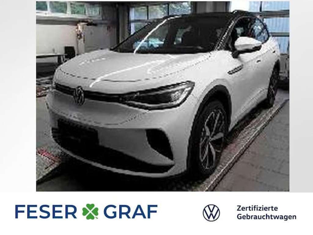 Volkswagen ID.4 2022 Elektrisch