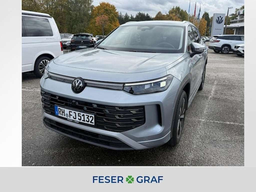 Volkswagen Tayron 2025 Diesel