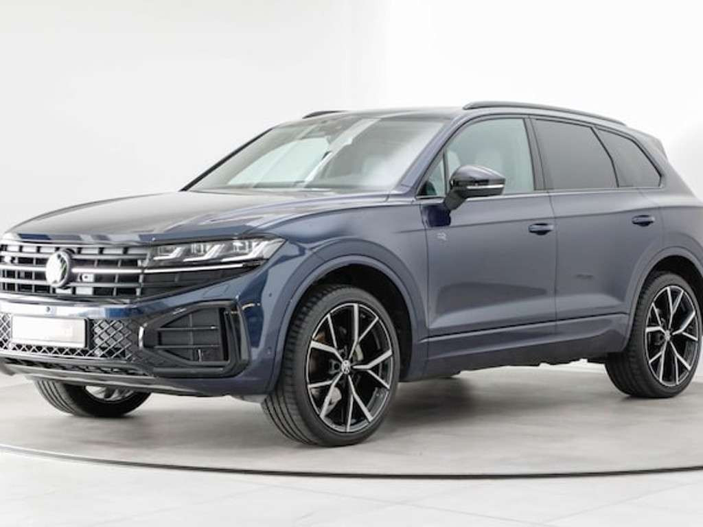 Volkswagen Touareg 2025 Diesel