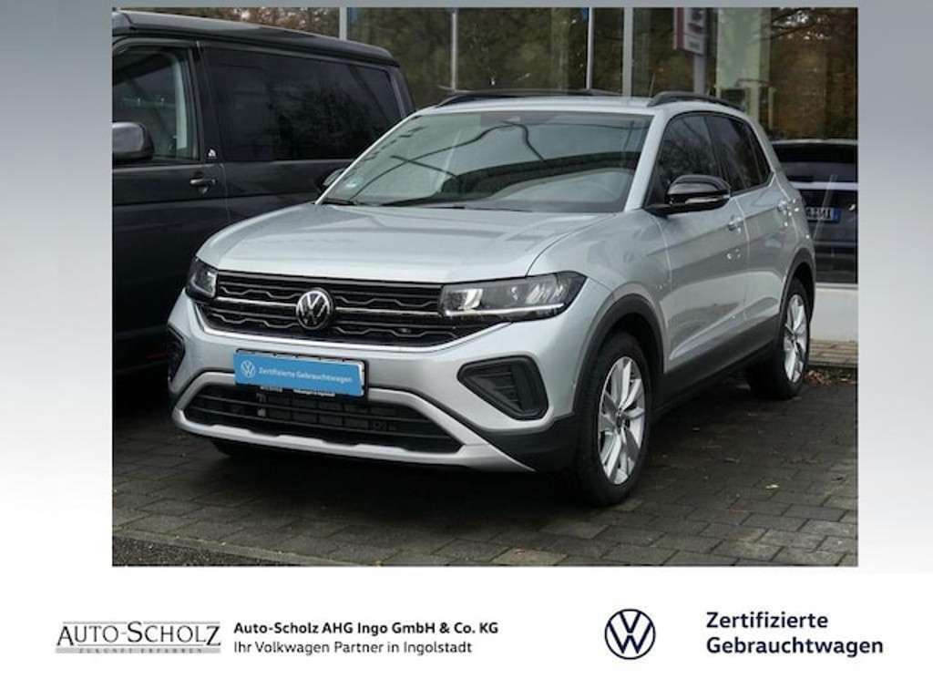 Volkswagen T-Cross 2024 Benzine