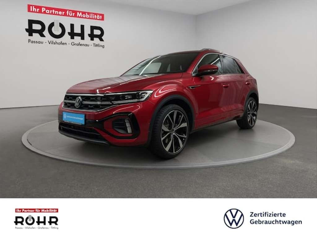 Volkswagen T-Roc 2025 Benzine