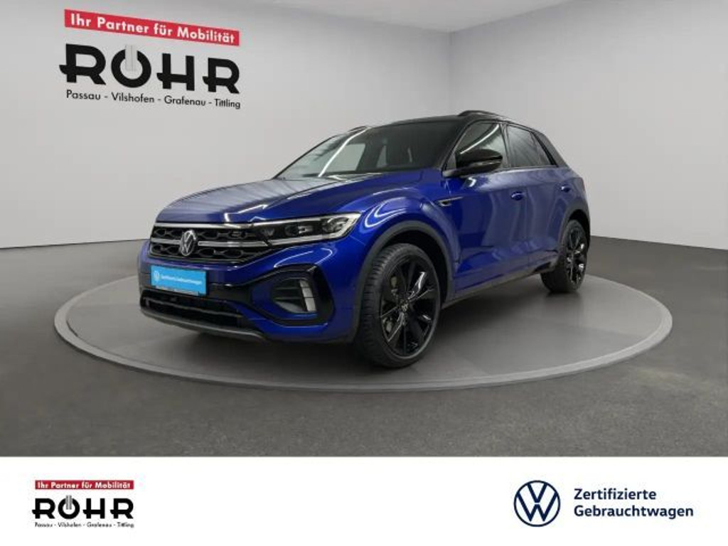 Volkswagen T-Roc 2025 Benzine