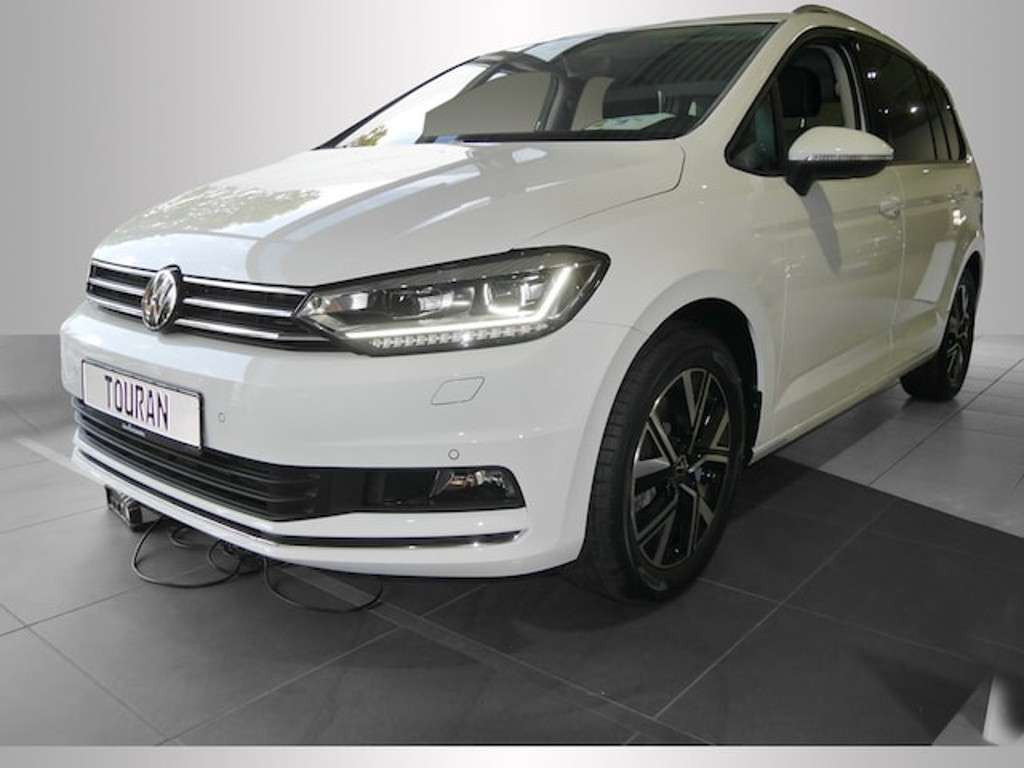 Volkswagen Touran 2024 Benzine