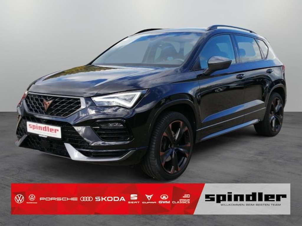 Cupra Ateca 2024 Benzine