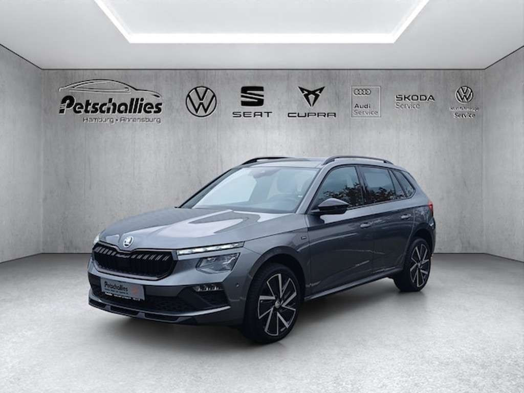 Skoda Kamiq 2024 Benzine
