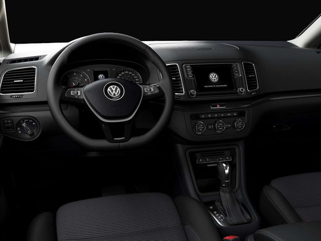 Volkswagen Sharan