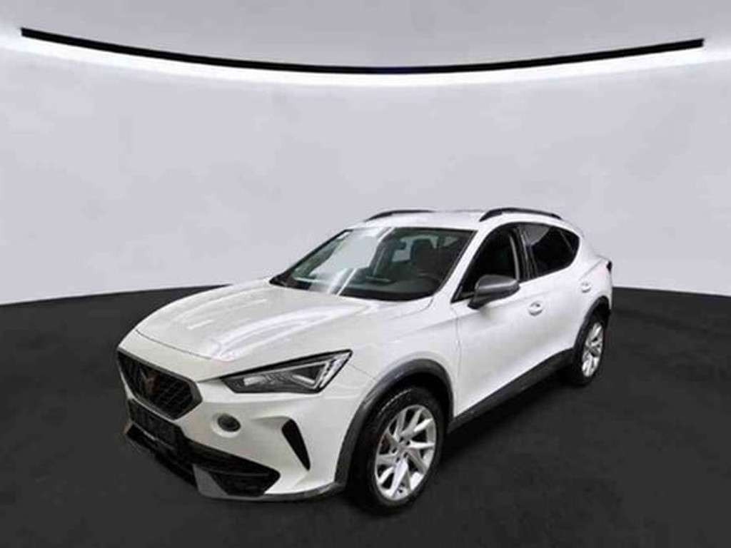 Cupra Formentor 2023 Benzine