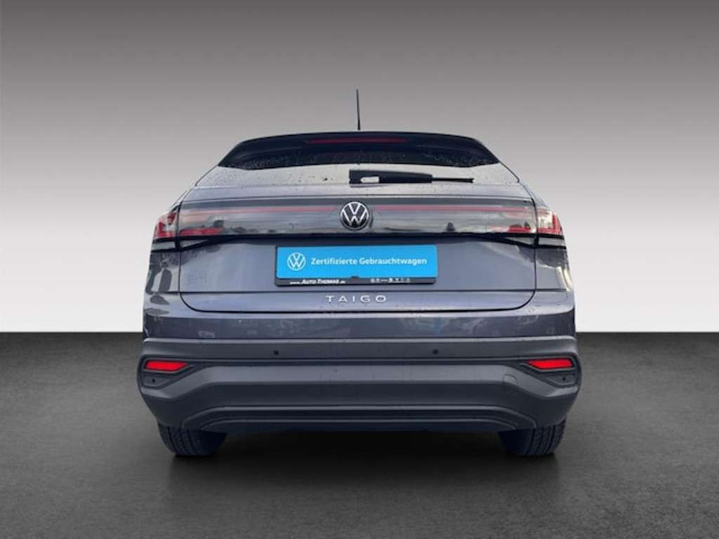 Volkswagen Taigo