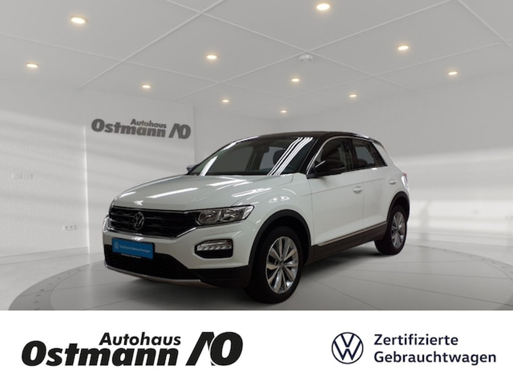 Volkswagen T-Roc 2021 Benzine