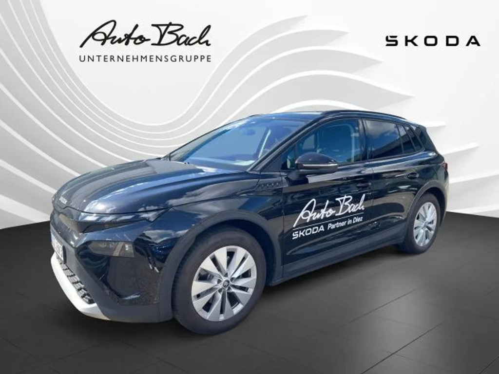 Skoda Elroq 2025 Elektrisch