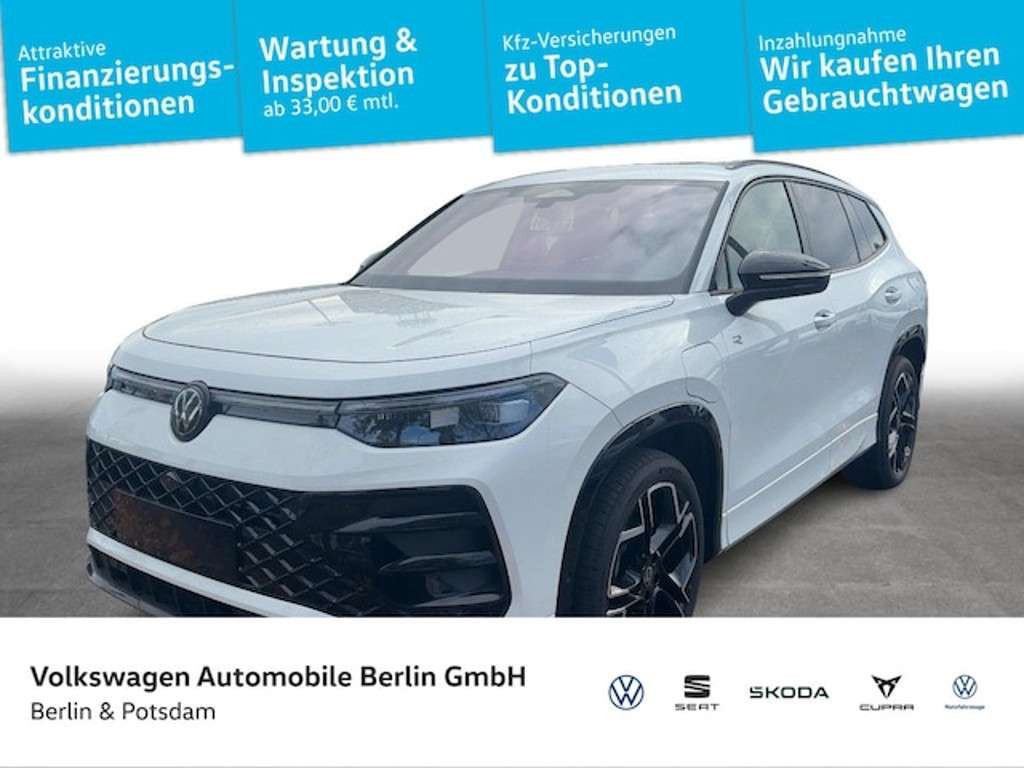 Volkswagen Tayron 2025 Hybride Benzine