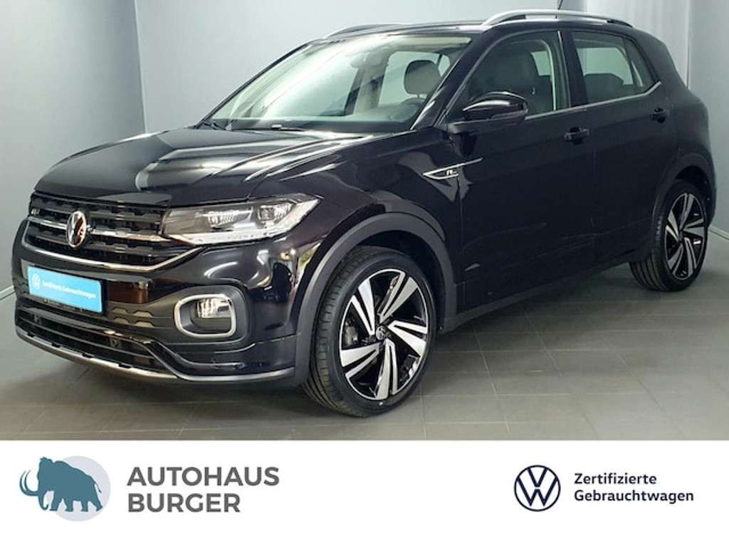 Volkswagen T-Cross 2021 Benzine