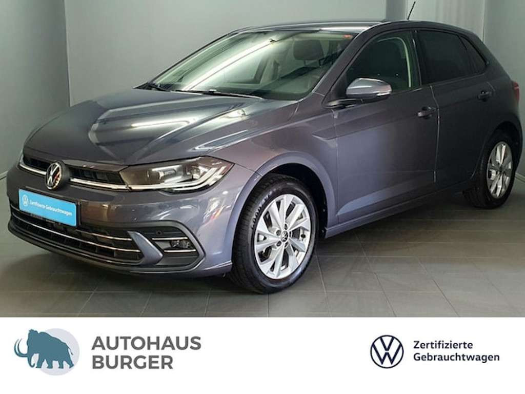Volkswagen Polo 2025 Benzine