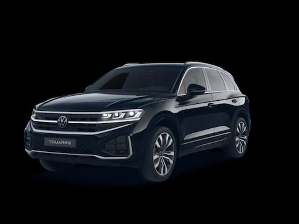 Volkswagen Touareg 2025 Diesel