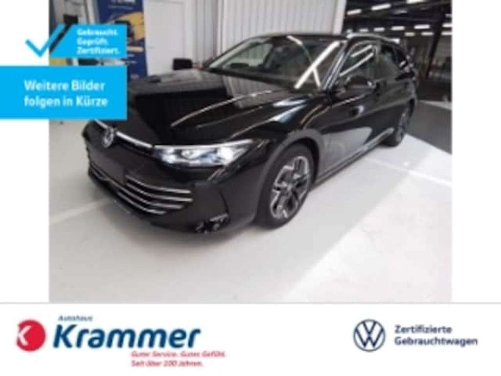 Volkswagen Passat 2025 Hybride Benzine