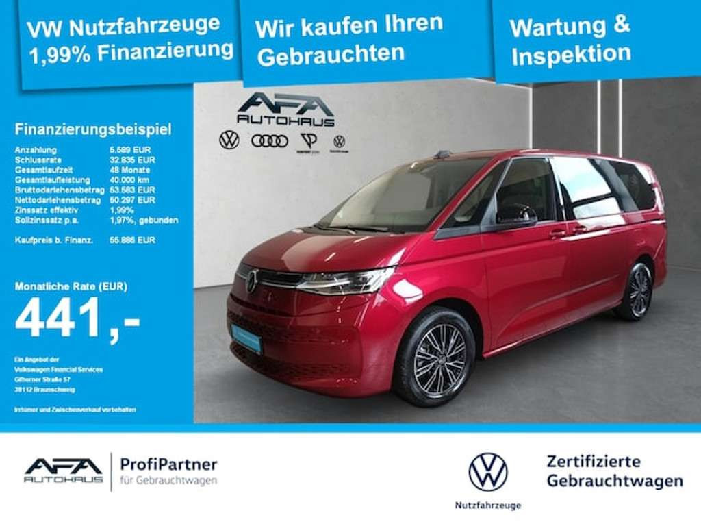 Volkswagen Multivan 2024 Diesel
