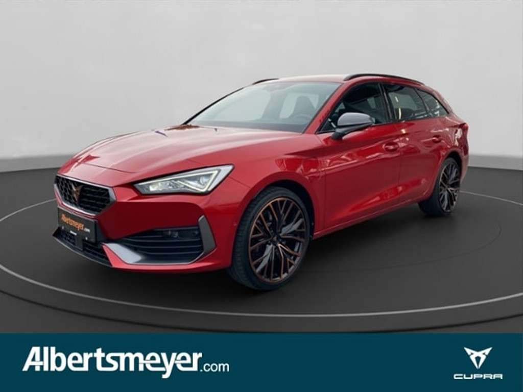 Cupra Leon 2021 Hybride Benzine