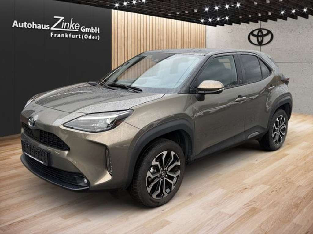 Toyota Yaris Cross 2022 Hybride Benzine